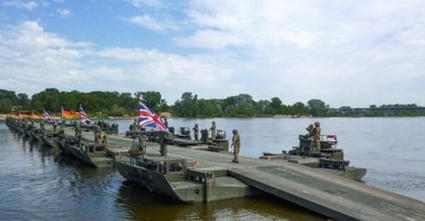 Germany, UK jointly procure M3 bridging systems | DEFENSE NEWS | Scoop.it
