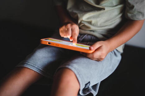 Screen time is both a cause and symptom of kids’ bad behavior, according to new research | eParenting and Parenting in the 21st Century | Scoop.it