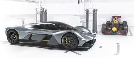 Aston Martin et Red Bull présentent leur première hypercar | Auto , mécaniques et sport automobiles | Scoop.it