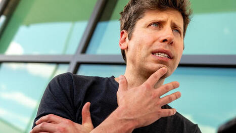 Sam Altman Is Losing His Grip on Humanity | Family Office & Billionaire Report - Empowering Family Dynasties | Scoop.it