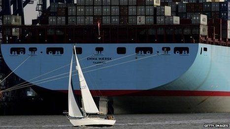 Are container ships getting too big? | UNIT VI | Scoop.it