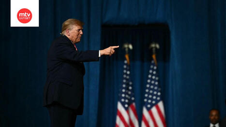 Kommentti: Trumpin syytt&auml;minen on opittua avuttomuutta | A1Uutiset | Scoop.it