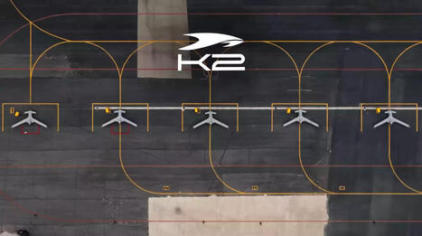 Drone kamikaze : la soci&eacute;t&eacute; turque Baykar fait voler le K2 en essaim | DEFENSE NEWS | Scoop.it