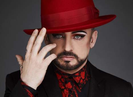 Boy George talks fame, the term ‘LGBTQ,’ being an ’80s pop torchbearer and more | LGBTQ+ Movies, Theatre, FIlm & Music | Scoop.it