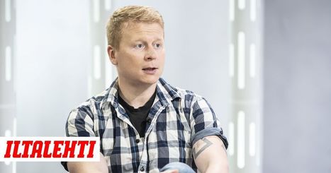 Sampo Kaulanen puhuu isänsä itsemurhasta: ”Soitettiin, että se on hirttänyt itsensä” | 1Uutiset - Lukemisen tähden | Scoop.it