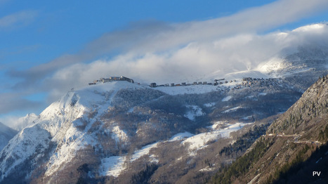 Montagne : un enneigement désormais plus conforme mais pas exceptionnel | Vallées d'Aure & Louron - Pyrénées | Scoop.it