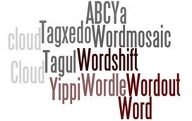 The Best 10 Free Word Cloud Tools for Teachers | Le Top des Applications Web et Logiciels Gratuits | Scoop.it