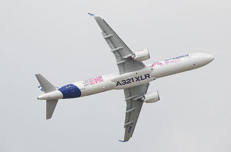 Airbus Reinvests &pound;150 Million to Turn Former A380 Facility into High-Rate A321 Wing Plant&nbsp; | AERONAUTIQUE NEWS - AEROSPACE POINTOFVIEW - AVIONS - AIRCRAFT | Scoop.it