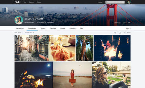 Flickr might be relevant again thanks to magical image recognition | Education 2.0 & 3.0 | Scoop.it
