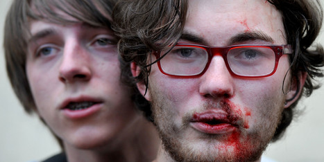 Christians Are a Cause of LGBT Oppression So We Have to Be a Part of the Liberation! | In The Name Of God | Scoop.it