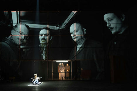 Théâtre : les grands écarts du « Suicidé » vu par Jean Bellorini | Revue de presse théâtre | Scoop.it
