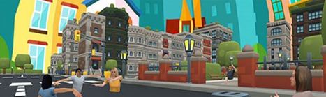 Education Meets the Metaverse: Reimagining the Future of Learning  | mɛtəvəːs | Scoop.it