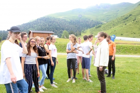 En stage dans les Hautes-Pyrénées, les familles touchées par la surdité trouvent leur voix  | Vallées d'Aure & Louron - Pyrénées | Scoop.it