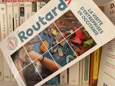 Occitanie : cet été, suivez le Guide du Routard... dans les entreprises | Métropolitain | Actualités Tourisme en Occitanie | Scoop.it