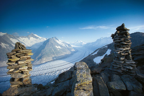   "La disparition du glacier d'Aletsch, c’est comme Zermatt sans le Cervin. " | GREENEYES | Scoop.it