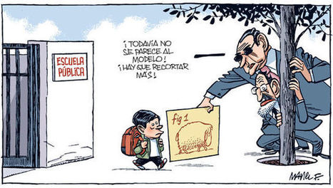 "¡Hay que recortar más!" | Scoop-it-Ajos para educar y orientar | Scoop.it