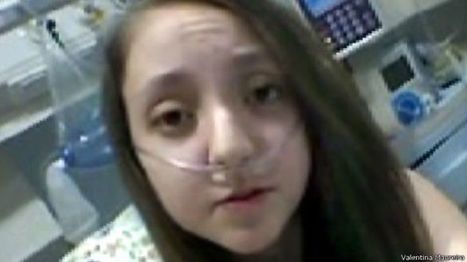 Chili : une adolescente demande l’euthanasie | Dépendance et fin de vie | Scoop.it