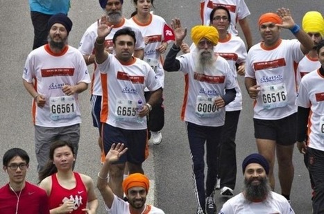 Oldest marathon runner hangs up trainers | Mindfulness & Mindful Running | Scoop.it