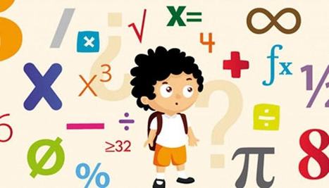 Cómo preparar a los preescolares para aprender matemáticas | Educación, TIC y ecología | Scoop.it