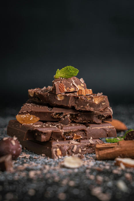 Heavy Metals in Chocolate | Navigating Healthcare | Medical and Health | Scoop.it