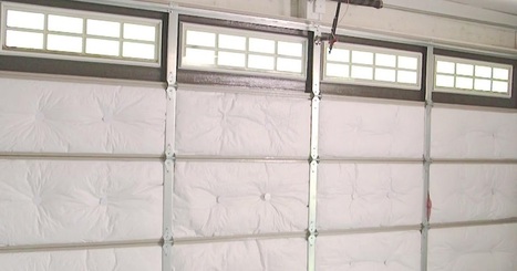 The Benefits Of Insulated Garage Doors Busine