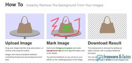 Clipping Magic : un bel outil en ligne pour d&eacute;tourer facilement ses images | Retouches et effets photos en ligne | Scoop.it
