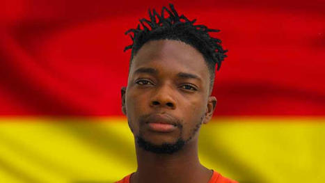 Talented Awuku redefines African art | Afrodizziak | Scoop.it