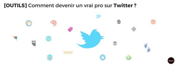 18 outils Twitter essentiels au community manager | TIC, TICE et IA mais... en français | Scoop.it