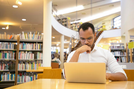 Smart bibliothèque : les avantages d’un bâtiment ultra-connecté | Regards croisés sur la transition écologique | Scoop.it