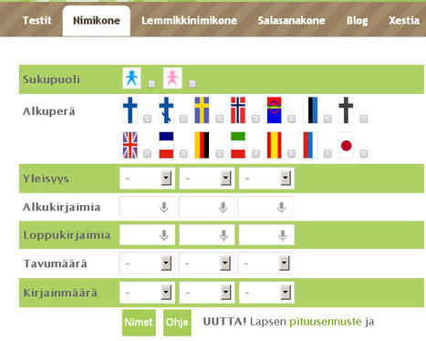 Nimikone | 1Uutiset - Lukemisen tähden | Scoop.it