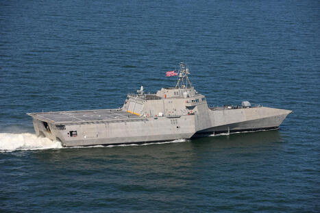 US Navy : après deux décennies de déboires, le programme LCS en voie d’achèvement | DEFENSE NEWS | Scoop.it
