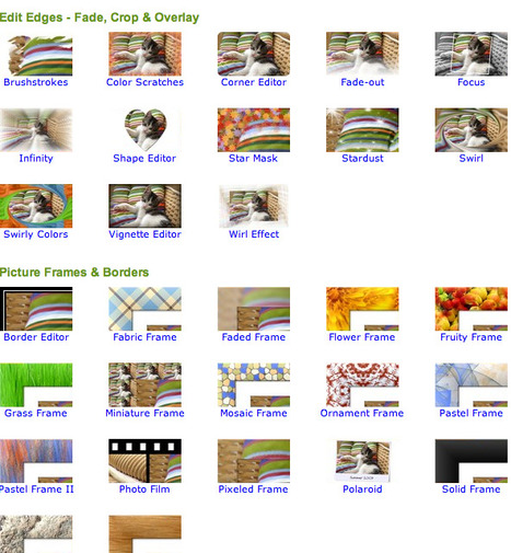 Tuxpi Photo Editor | Digital Delights - Images & Design | Scoop.it