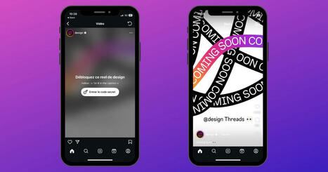 Instagram : 5 nouveautés à ne pas manquer sur la plateforme | Réseaux sociaux | Scoop.it