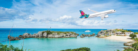BermudAir commande des A220&nbsp; | AERONAUTIQUE NEWS - AEROSPACE POINTOFVIEW - AVIONS - AIRCRAFT | Scoop.it