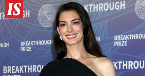 Anne Hathaway on People-lehden maailman kaunein nainen | 1Uutiset - Lukemisen t&auml;hden | Scoop.it