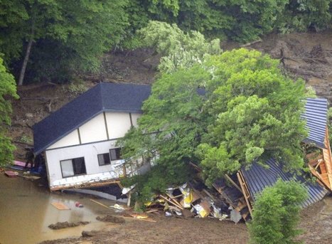 Pourquoi les maisons en bois résistent bien aux tremblements de terre | Le blog actu vertissimmo.com | Build Green, pour un habitat écologique | Scoop.it
