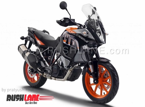 2019 ktm 390 adventure