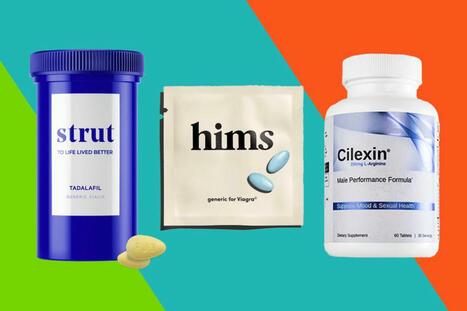 10 best erectile dysfunction treatments plus expert FAQs | Diabetes Knowledge | Scoop.it