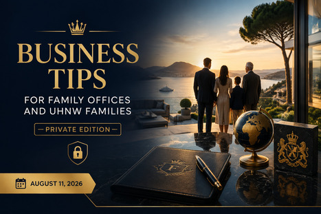 The Quiet Architecture of Influence: How to Move People, Capital, and Decisions Without Relying on Authority | Family Office & Billionaire Report - Empowering Family Dynasties | Scoop.it