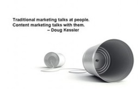 Think Content Marketing, Not Copywriting | Marketing de contenidos, artículos seleccionados por Eva Sanagustin | Scoop.it