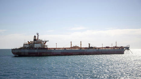 UN Operation Underway to Prevent Catastrophic Oil Spill in Red Sea | United Nations Development Programme  / Le  30.05.2023 | Pollution accidentelle des eaux (+ déchets plastiques) | Scoop.it
