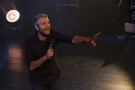 Pierre-Emmanuel Barré, l’humoriste anarchiste | Revue de presse théâtre | Scoop.it
