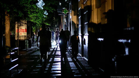 EUROPE: What the blackout in Spain and Portugal says about renewables  | EUROPES | Scoop.it