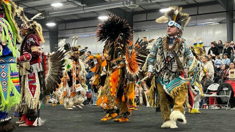 Manito Ahbee celebrates 20 years of showcasing Indigenous culture at one of North America's biggest powwows | CBC News | Indigenous Stories and Education | Scoop.it