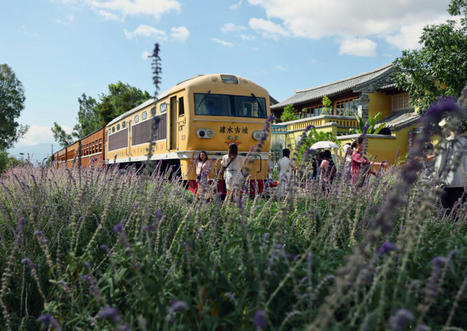 Photos Chine : tourisme en train au Yunnan &mdash; Chine Informations | Kunming-Yunnan | Scoop.it
