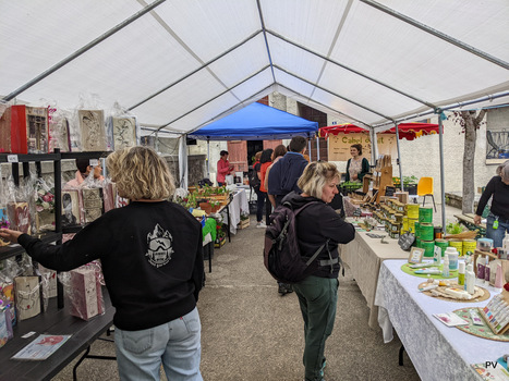 Le 5 mai c'&eacute;tait journ&eacute;e "bons plants" &agrave; Cad&eacute;ac | Vall&eacute;es d'Aure & Louron - Pyr&eacute;n&eacute;es | Scoop.it