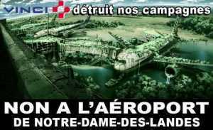 Notre-Dame-Des-Landes : le moratoire qui n&rsquo;en &eacute;tait pas un&nbsp;? | ACIPA | Scoop.it