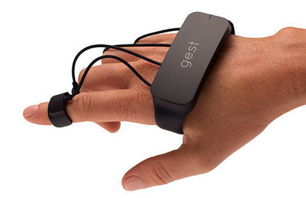 Este 'guante' podría desterrar para siempre los teclados y los ratones - MIT Technology Review | Robótica Educativa! | Scoop.it