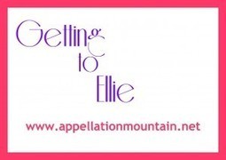 Ellie: Getting to Ellie from Eleanor & more - Appellation Mountain | Name News | Scoop.it