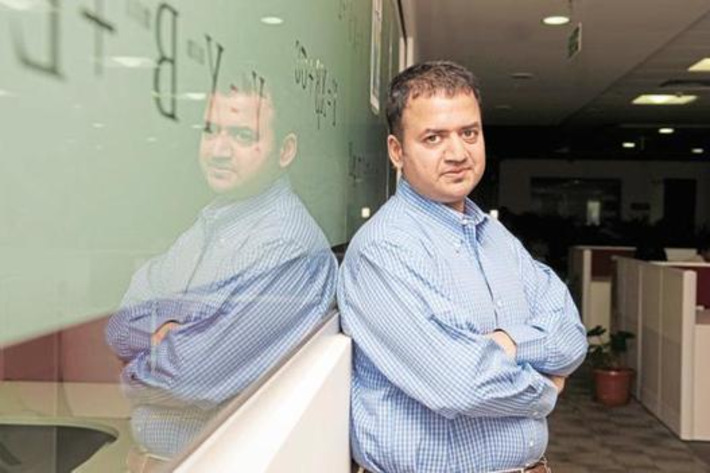 Mu Sigma founder Dhiraj Rajaram in bid to acquire controlling stake | Business Report - Making A Difference | Scoop.it